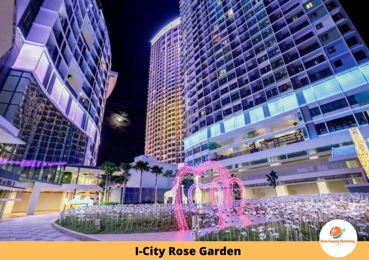 Rasa Sayang Homestay @ I-Soho, I-City Shah Alam Extérieur photo