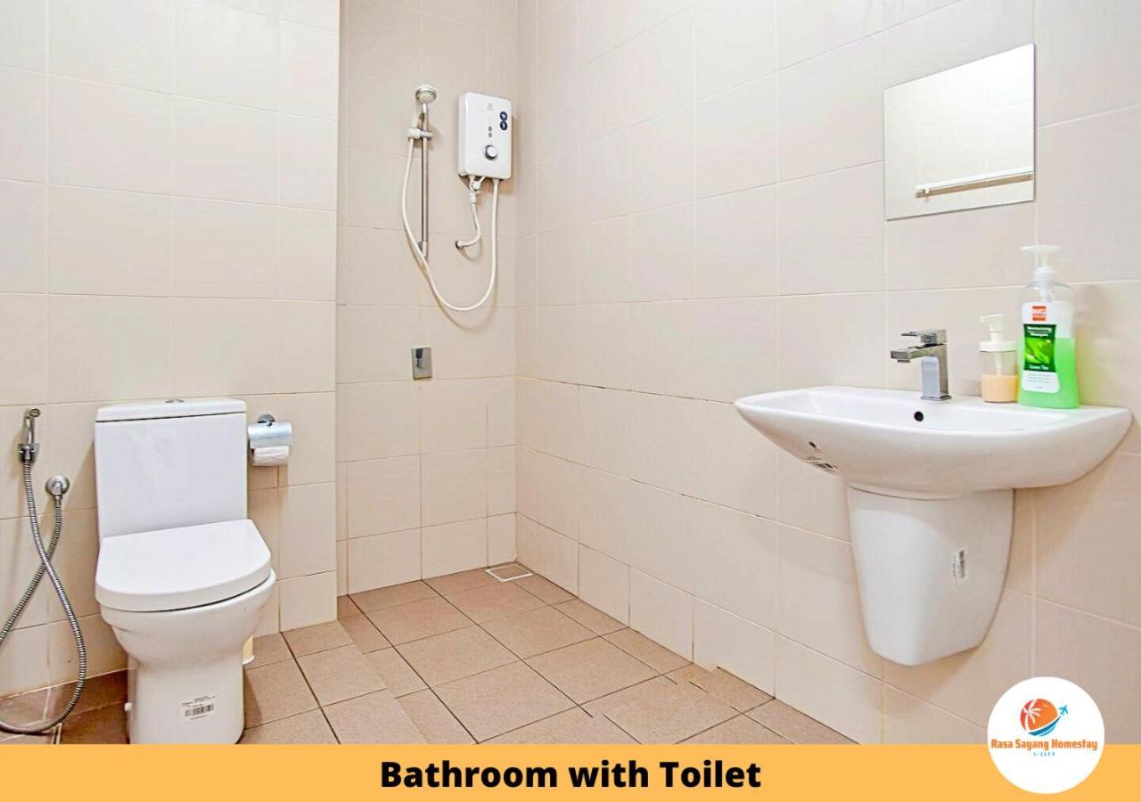 Rasa Sayang Homestay @ I-Soho, I-City Shah Alam Chambre photo