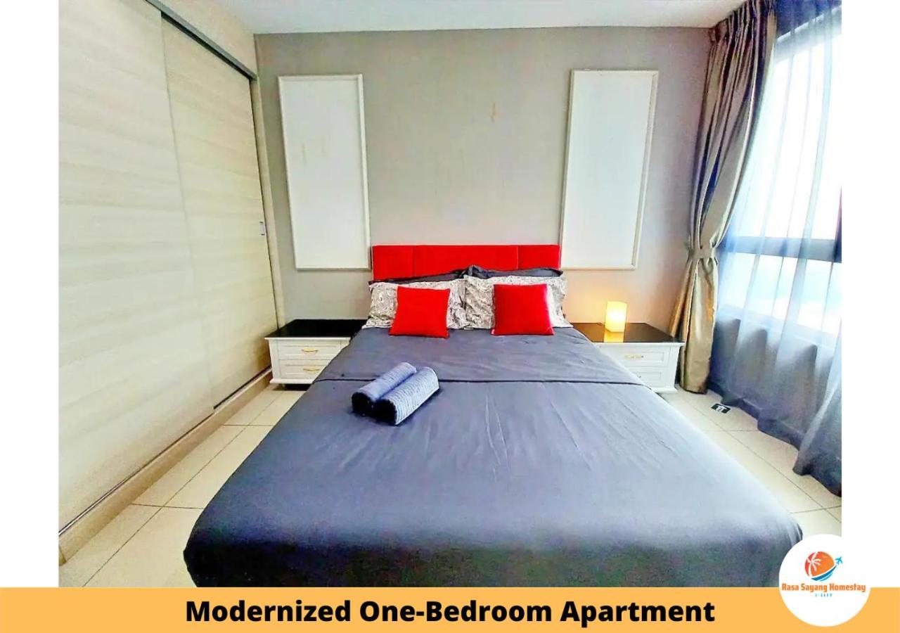 Rasa Sayang Homestay @ I-Soho, I-City Shah Alam Extérieur photo
