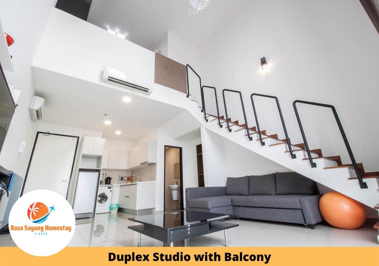 Rasa Sayang Homestay @ I-Soho, I-City Shah Alam Extérieur photo