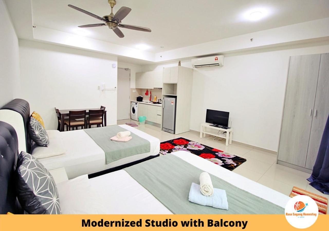 Rasa Sayang Homestay @ I-Soho, I-City Shah Alam Extérieur photo