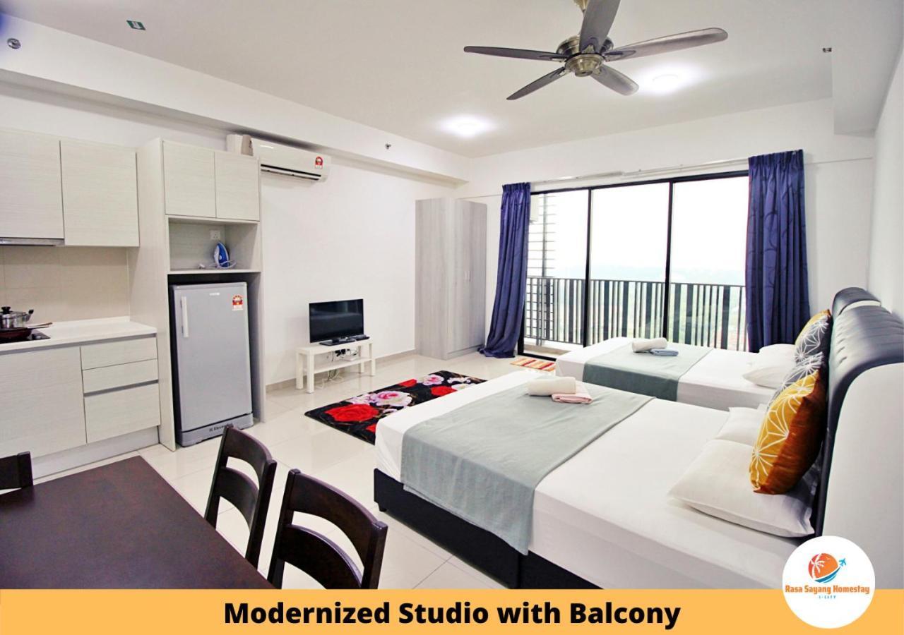 Rasa Sayang Homestay @ I-Soho, I-City Shah Alam Extérieur photo