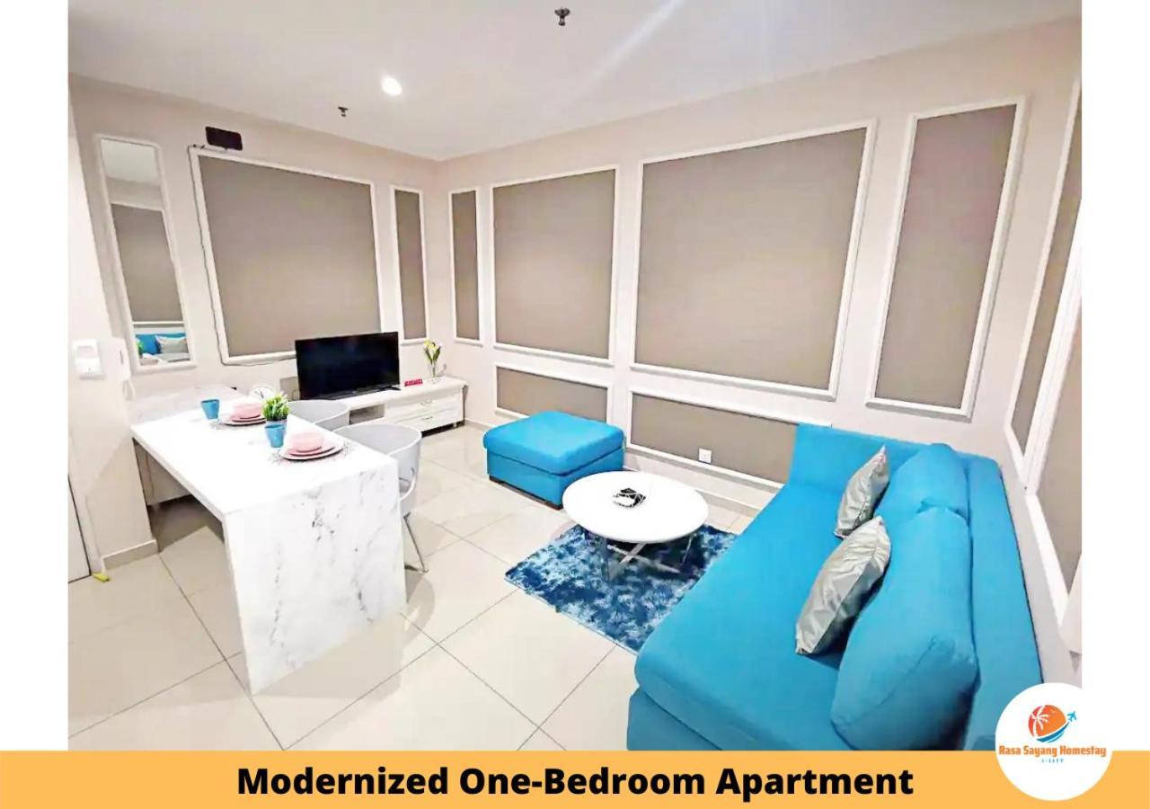 Rasa Sayang Homestay @ I-Soho, I-City Shah Alam Extérieur photo